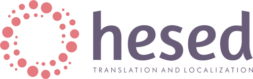 Hesed Translation and Localization